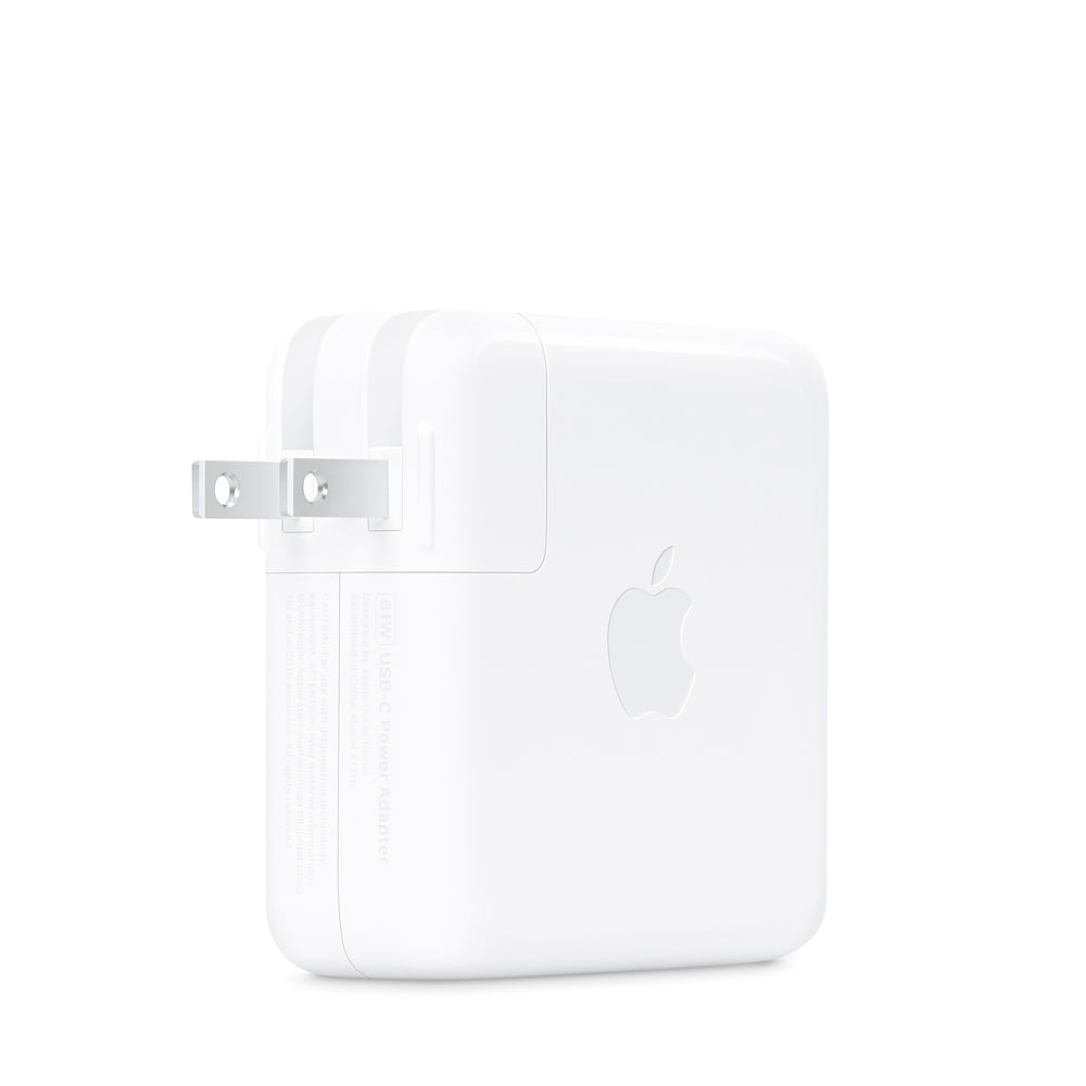 純正　Apple 61W USB-C Power Adapter まとめ売り！ Apple MNF72LL/A 61W Genuine USB-C Power at MacSales.com