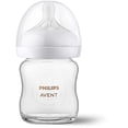 thumbnail image 1 of Biberón de Vidrio Philips AVENT Natural 4 oz Paquete de 1 SCY910/01, 1 of 3