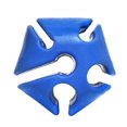 thumbnail image 4 of 3 Uds. Soporte para Caña Pescar 5 Agujeros Amarres Cañas Sujeta Forma Segura () Azul, 4 of 8