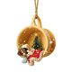 thumbnail image 2 of Adornos colgantes navideños, decoraciones navideñas, regalos navideños, 9 piezas, adornos para árbol de Navidad, regalos navideños, decoración del hogar, colgantes., 2 of 8