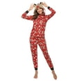 thumbnail image 6 of Purcoar Matching Family Pajamas Sets Christmas Sleepwear S-XXL, 6 of 10