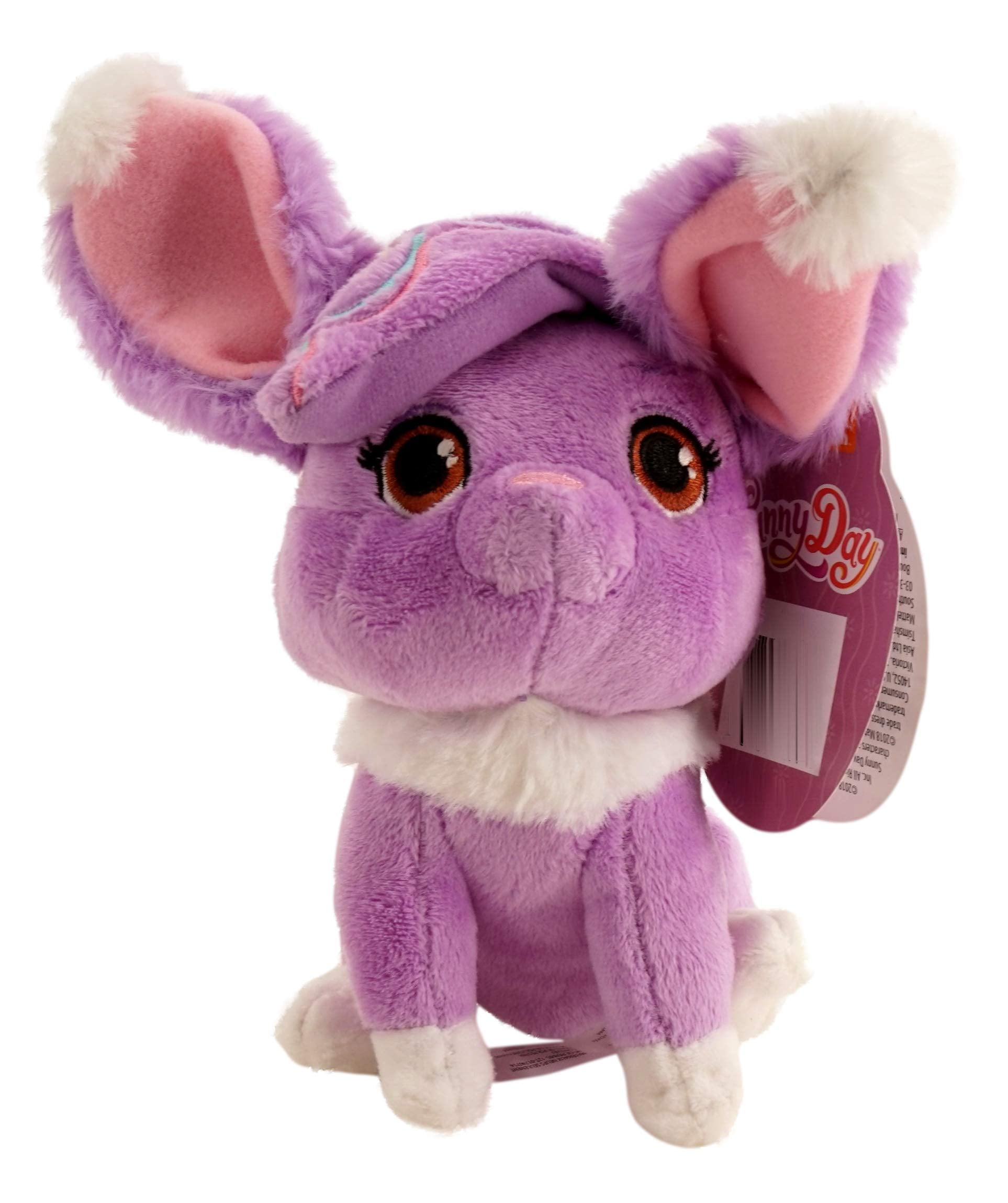 Collectible Stuffed Toys Details about   Sunny Day Plush Dolls Bundle Doodle and Violet, 7 in 