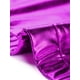 thumbnail image 5 of CHAQUETA METÁLICA BRILLANTE CON CAPUCHA Y CREMALLERA PARA MUJERES INSPIRADA EN CHIC, M LARGA DE MANGA LARGA, COLOR PÚRPURA, 5 of 5
