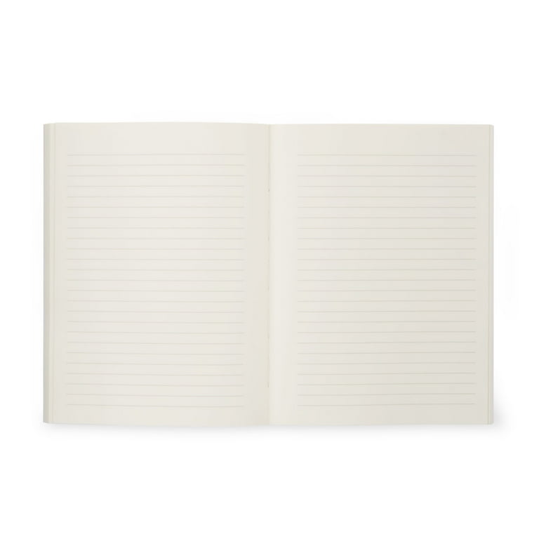 Pen+Gear Lay-Flat Journal, Abstract, 288 Pages 