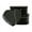 Color:Black, variant on 3xHeart-shape Gift Box Marble Candy Packing for Case Jewelry Necklace Ring Organ