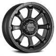 thumbnail image 2 of ULTRA 219sb nemesis 20x9 +01et 87.00mm satin black satin clear coat wheel, 2 of 2