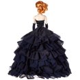 thumbnail image 1 of Barbie Fashion Model Collection Midnight Glamour Barbie -, 1 of 3