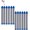 12PC 288749 filter 60Mesh, variant on (2+4+2) Packs Airless Spray Filter Set –288716 Pump Inlet Strainer, 288749 60 Mesh, 288750 100 Mesh Gun Filters – Compatible with graco Magnum X5 X7 LTS15 LTS17 ProX7 ProX9 SG2 SG3
