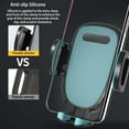 thumbnail image 5 of Suction Type Downward Bending Phone Mount, Universal Car Windshield and Dashboard Suction Cup Holder with 360° Rotation and One-Button Release Clamp, Car Accessories, 5 of 7