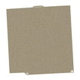 thumbnail image 3 of Placa de construcción Pei para impresora 3D, piezas prácticas, resistente a temperaturas, estable para impresora 3D, lámina Pei, 3 of 9