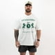 thumbnail image 1 of Camiseta de algodón Unisex para gimnasio, ropa de entrenamiento de alta calidad, talla estadounidense, envío gratis xuanjing unisex, 1 of 2