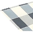 thumbnail image 5 of Ryvnso Placemats Set of 4 Checkered Vintage Dining Mats Heat-Resistant Non-Slip Washable Table Mat, 5 of 8