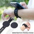 thumbnail image 2 of Adjustable Magnetic Phone Holder for Sports Wrist Mount with Anti-Sweat Strap for Running Cycling and Live Streaming, 2 of 8