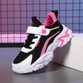 thumbnail image 4 of Willtoo Kids Sports Sneakers Lightweight Walking Shoes for Girls Boys Comfortable Breathable Casual Athletic Shoes, 4 of 5