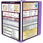 WhiteCoat Clipboard - Lilac - Medical Edition