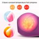 thumbnail image 5 of Masajeador para Agrandar los Senos, Compresa Caliente con Vibración, Masajeador Eléctrico Recargable para Aumentar los Senos, Destapa los Meridianos, 5 of 5