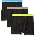 thumbnail image 1 of Calvin Klein Men’s Cotton Classics 3-Pack Boxer Brief, 1 of 9