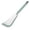 Green, variant on Clearance! Silicone Spatula Slotted Turner For Cooking For Frying Heat Dishwasher Thick Flexible Soft Silicone Grip Handle For Easy Use