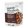 thumbnail image 4 of 2x-Purely Elizabeth Chocolate Sea Salt Probiotic Granola - 8oz, 4 of 5