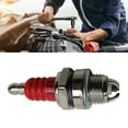 thumbnail image 4 of L7T Sparks Plugs 2-Strokes Small Engine for 33cc 43cc 47cc 49cc Chainsaw Trimmers Lawns Chainsaw Trimmers Blower, 4 of 8