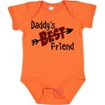 thumbnail image 3 of Inktastic Daddy's Best Friend- Arrow and Plaid Letters Boys or Girls Baby Bodysuit, 3 of 5