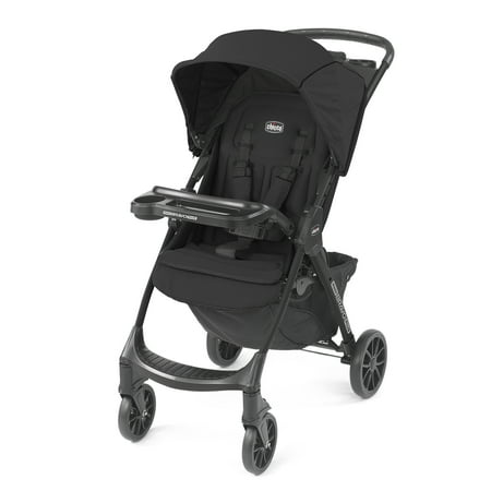 Chicco Mini Bravo Plus Lightweight Stroller - Storm