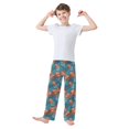 thumbnail image 3 of joogoo Basketball-a1 Pajama Pants Pj Bottoms Sleepwear Lounge S, 3 of 9