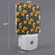 thumbnail image 2 of Balery Halloween Skull Luz Nocturna LED con Sensor Automático, Enchufe con Sensor Crepuscular, Luz Suave de 0.5W para Dormitorio, Pasillo, Baño-UK, 2 of 7