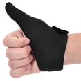 thumbnail image 4 of Bowling Ball Finger Grip, Protection Universal Bowling Ball Thumb Saver Breathable Adjustable  For Bowling Ball, 4 of 8