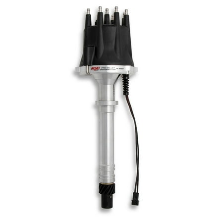 - MSD Ignition 85557 Pro-Billet Distributor