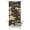 White-359, variant on Military Camouflage Shower Curtain Tactical Army Hunting Camo Woodland Desert Outdoor Military Pattern Waterproof Fabric Bathroom Decor with Hooks