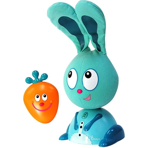 interactive bunny toys