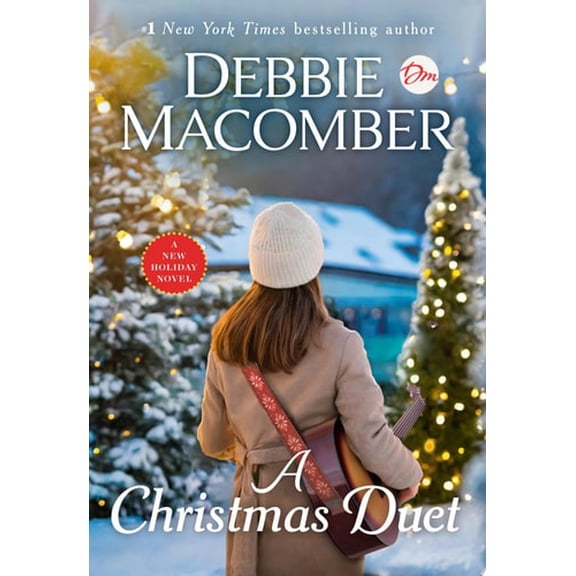 Pre-Owned A Christmas Duet (Hardcover) 0593725336 9780593725337