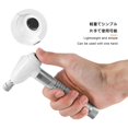 thumbnail image 4 of Huanyu MT-13K-L Mini Hand Held Homogenizer 13000rpm Speed Adjustable 2.4V Grinding Micro Tissue for homogenization Suitable for Multiple Sterilization Methods, 4 of 4