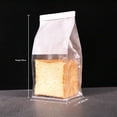 thumbnail image 1 of Bolsa de alambre para pan tostado con rizos, bolsa para envasar alimentos, bolsa para repostería, bolsa de alambre para pan tostado con rizos, 100 unidades, 1 of 6