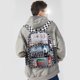 thumbnail image 3 of Mochila transparente CAMTOP Transparent Heavy Duty para la escuela, 3 of 8