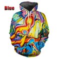 thumbnail image 4 of Nuevas sudaderas con capucha con tapiz psicodélico, patrón retro, hippie, mandala, tapiz bohemio, étnico, abstracto, intrincado, sudaderas con capucha, 4 of 5