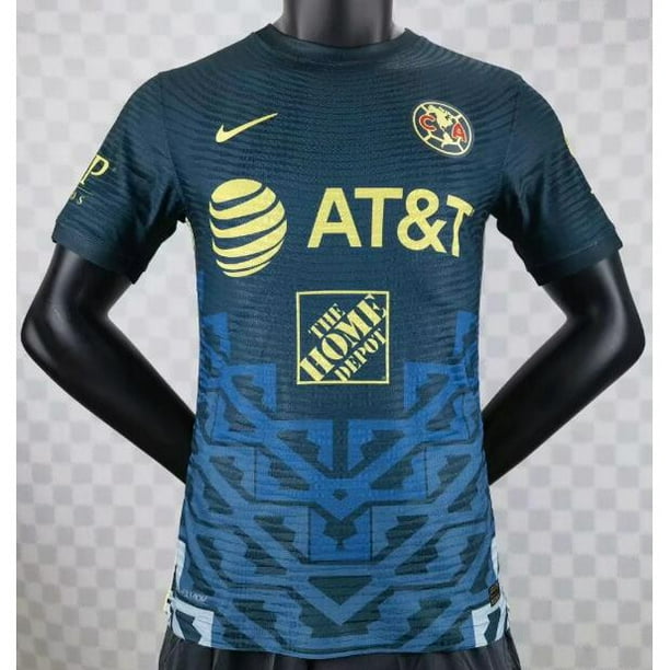 2021 2022 2023 Club America Camisetas De Futbol Version Jugadorpangjing Walmart en linea