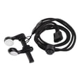 thumbnail image 4 of Clip de Nariz para Buceo, Tapón de Nariz para Natación Ajustable Con Cordón, Diseño Ergonímico Cercano, Alta Resistencia Se Cuelga FácilmentO Alrededo del CuellO, 4 of 7