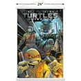 thumbnail image 3 of Nickelodeon Teenage Mutant Ninja Turtles - IDW #23 Wall Poster with Magnetic Frame, 22.375" x 34", 3 of 5
