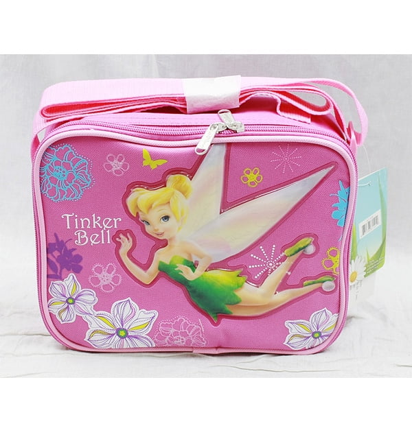Large Pink Disney Tinker Belle Shopping/Gift Bag 