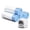 Only litter bags included, variant on Self Cleaning Litter Box, Automatic Cat Litter Box Self Cleaning for Multiple Cats, Smart Litter Box Covered Ultra Cleaning -Odor Removal -APP Control Smart Litter Box, White