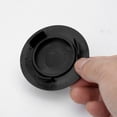 thumbnail image 2 of Aiihoo 4Pcs 2 Inch Patio Table Umbrella Hole Ring and Cap Set for Glass Outdoors Patio Table Black One Size, 2 of 7