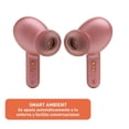 thumbnail image 3 of Audífonos Inalámbricos Bluetooth Live Pro 2 NC Rosa, JBL, 3 of 5