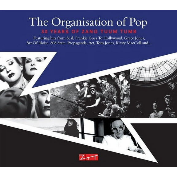 Organisation of Pop / Various (CD)