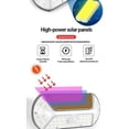 thumbnail image 2 of Rewera - Lámpara solar para exteriores, 40 LED, sensor de movimiento, impermeable, inalámbrica, luces de seguridad solares para exteriores, garaje, patio, 2 of 5