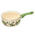 thumbnail image 2 of Kitchenware Blackberry design cooking Saucepan 55.8 fl oz (1.65 L) with enameled lid, 2 of 6