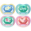 Philips Avent Ultra Air Pacifier 18m+, Various Colors, 2 pack, SCF349/16