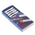 thumbnail image 6 of White Oil Pastels,6 Pcs White Oil Pastels Unique Texture Safe Harmless Smoothing Oil Pastels Painting Set for Art Students Children Artists Students Hobbyists, 6 of 9