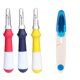 thumbnail image 1 of Bordado Threader Inserción Agujas de punto de cruz Herramientas de roscado Profesional Ropa de costura Crafting Bord Handles Inevent HA012183-00, 1 of 6